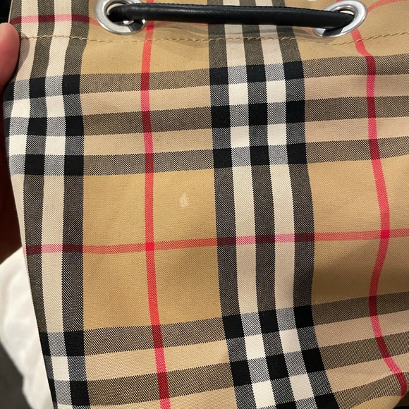 Burberry Medium Rucksack - Picture 8 of 11